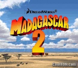 Madagascar 2 (Germany) ROM Nintendo DS / NDS - CoolROM.com